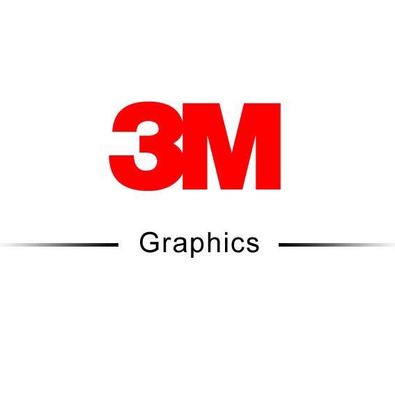 美国视觉高3M膜3630系列 5年期 3M彩色半透光贴膜3M即时贴 3M灯箱